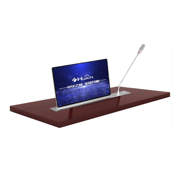 HY-HL156CT / HY-HL156DT - Thiết bị nâng màn hình 15.6 inch HUAIN